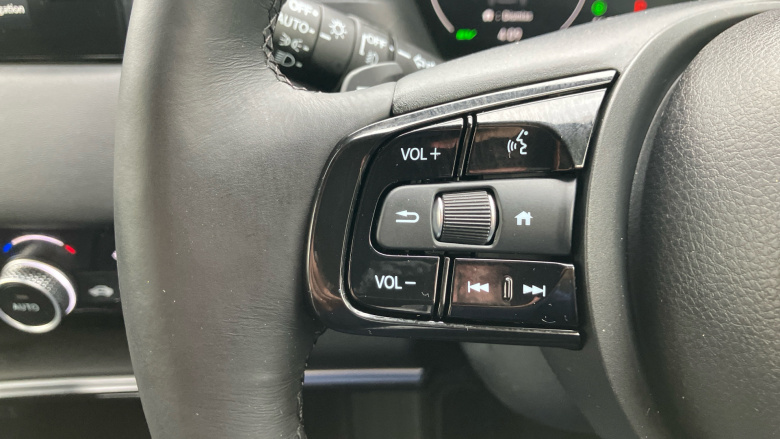 Honda HR-V 1.5 eHEV Advance 5dr CVT Hybrid Hatchback